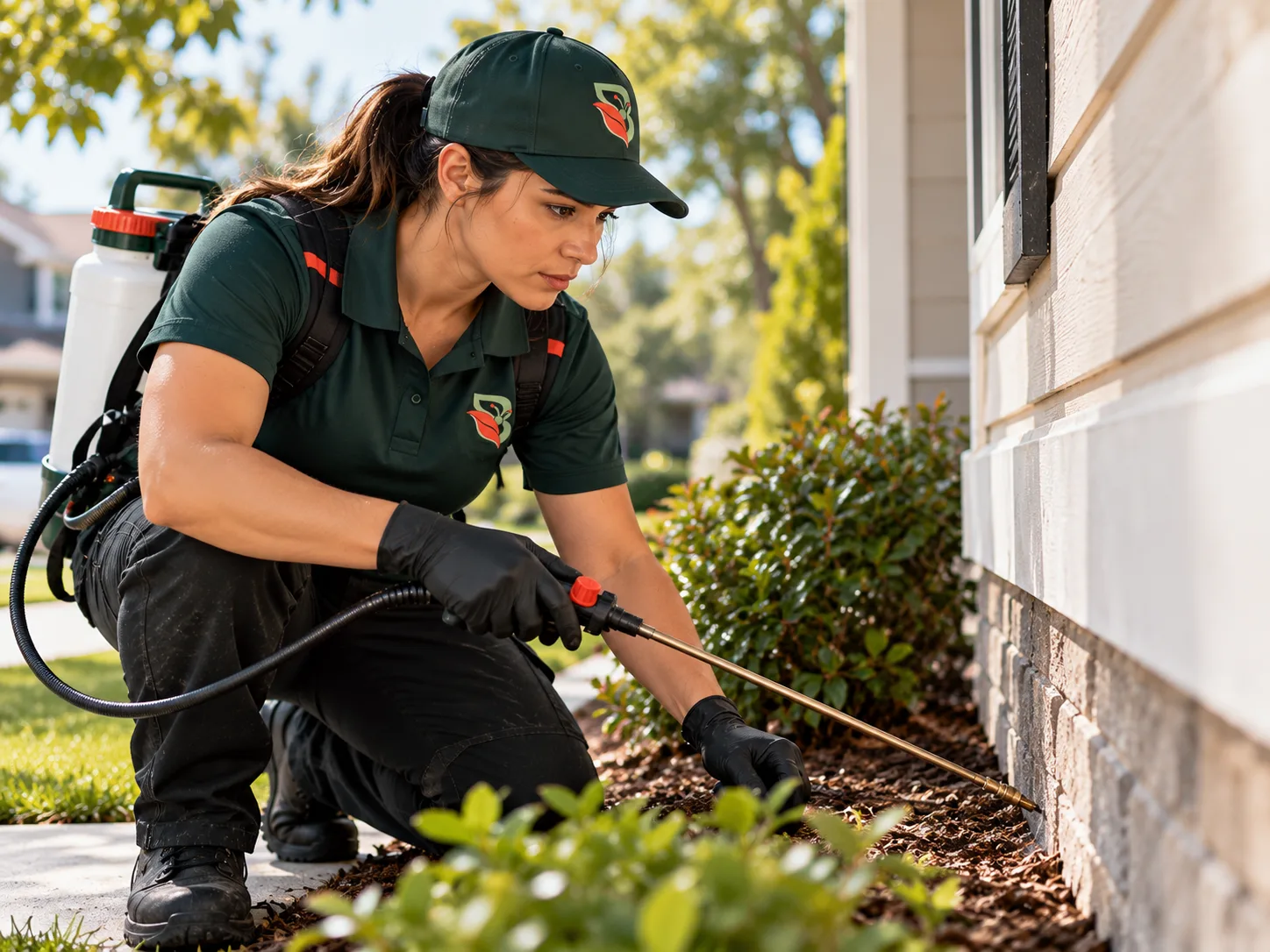 Pest Control company in Hillsdale, OK