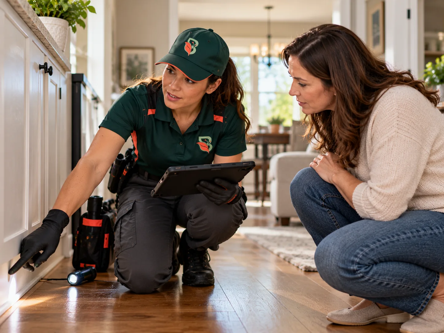 Pest Control Hillsdale, OK FAQs
